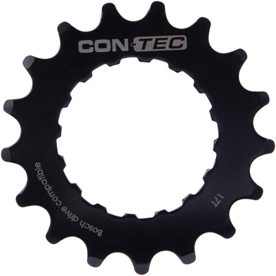 Contec motorritzel sprocket-b ct sprocket-b bosch 17t steel black