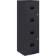 Archiefkast bisley pfa4-zw 413 x 400 x 1321 mm zwart