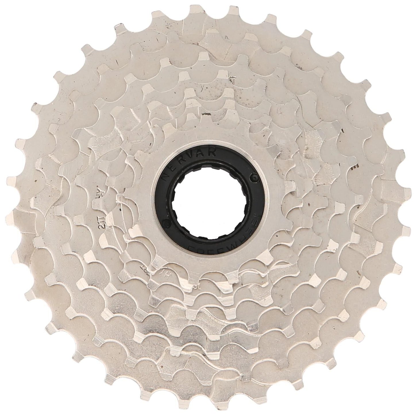 Pieper cassette freewheel-cogset 8sp 13-32t sil.