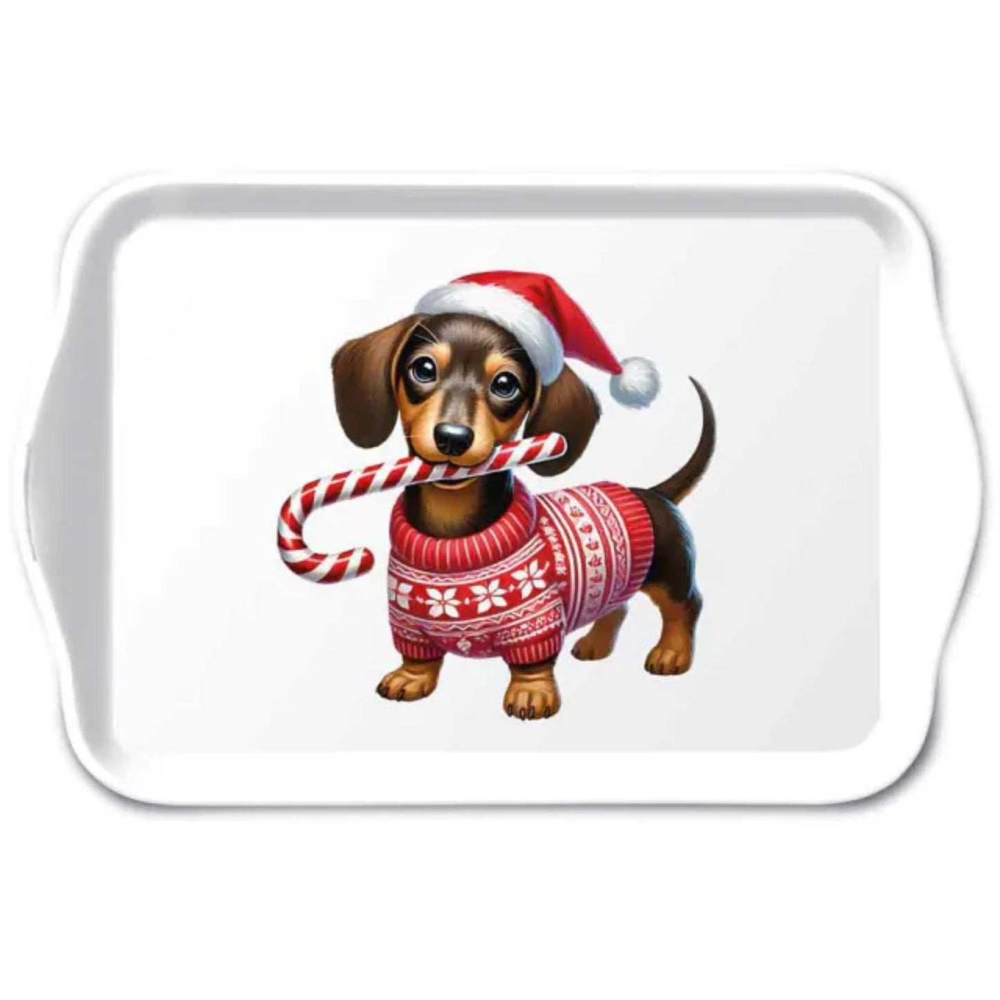 Ambiente dienblad anton 13x21cm melamine