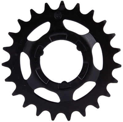 Shimano steek-tandwiel nexus sprocket shim.nexus 23 teeth black