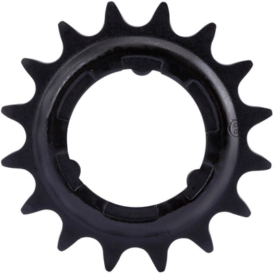 Shimano steck-zahnkranz nexus shim.plug-in hub 16z sw