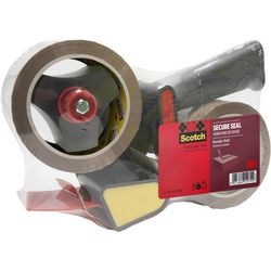 Tape dispenser scotch h180 66 m zwart