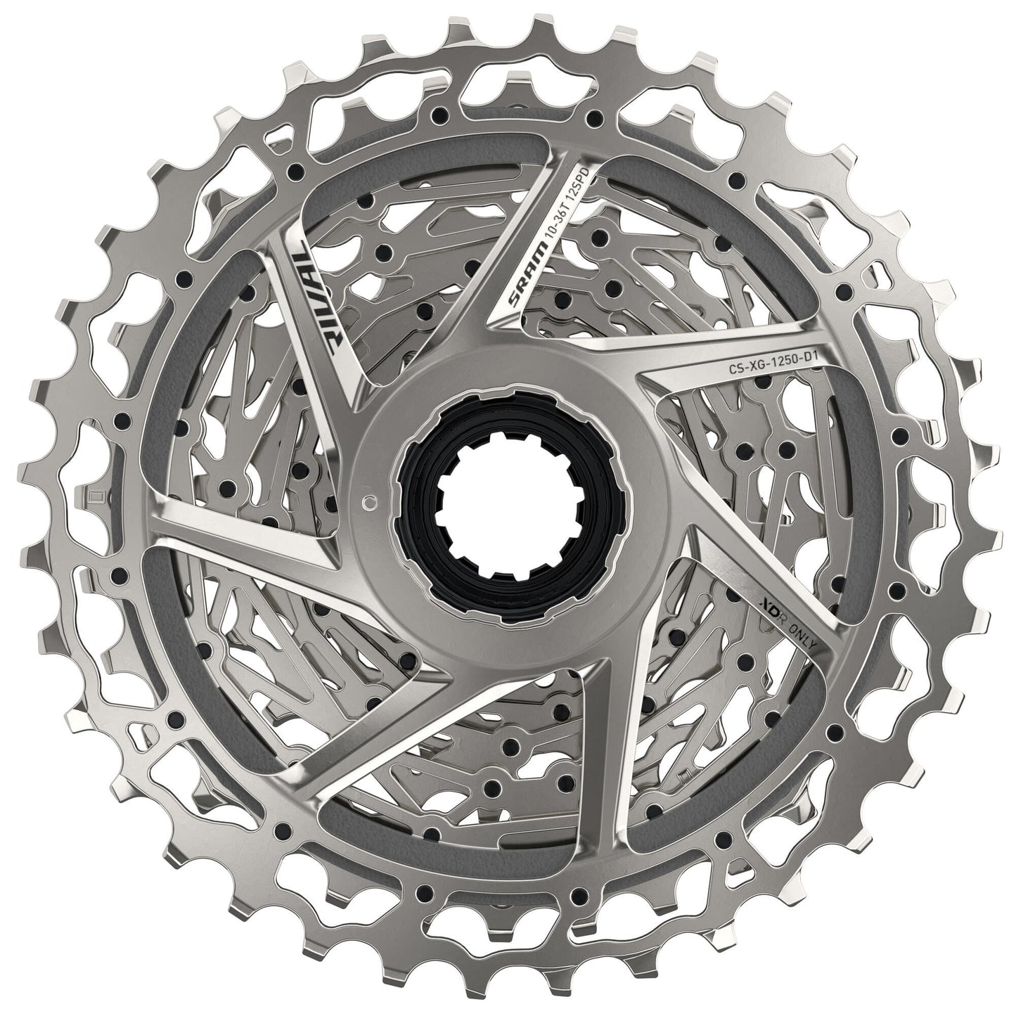 Sram cassette xg-1250 cas.sprocket xg-1250 10-36 t.