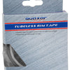 Quaxar tubeless rim tape mtb (25mmx10m)