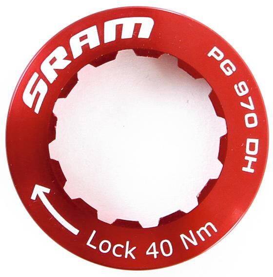 Sram onderdelen end screw pg970 dh