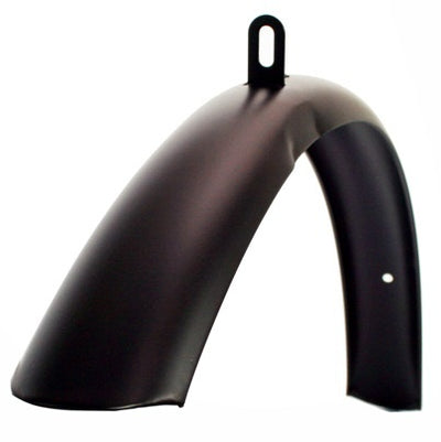 voorspatbord Transport Urban 28 inch staal matzwart