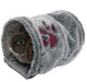 Rosewood snuggles pluche tunnel knaagdier