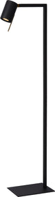 Lucide lesley - leeslamp - 1xgu10 - zwart