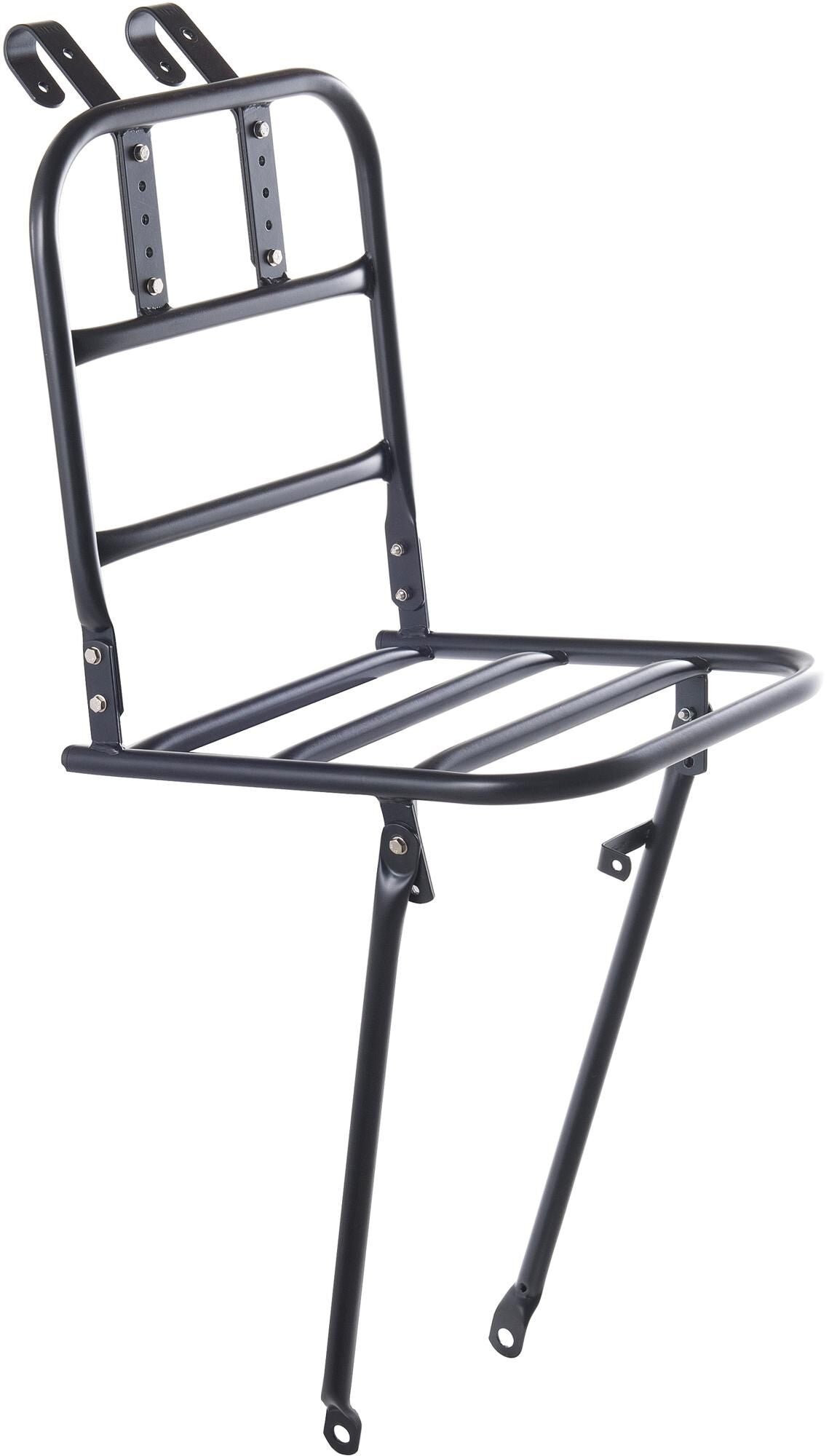 Steco transport bagagedrager, voorop original fr.transp.carrier original