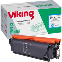 Tonercartridge viking blauw 122 mm x 352 mm x 165 mm