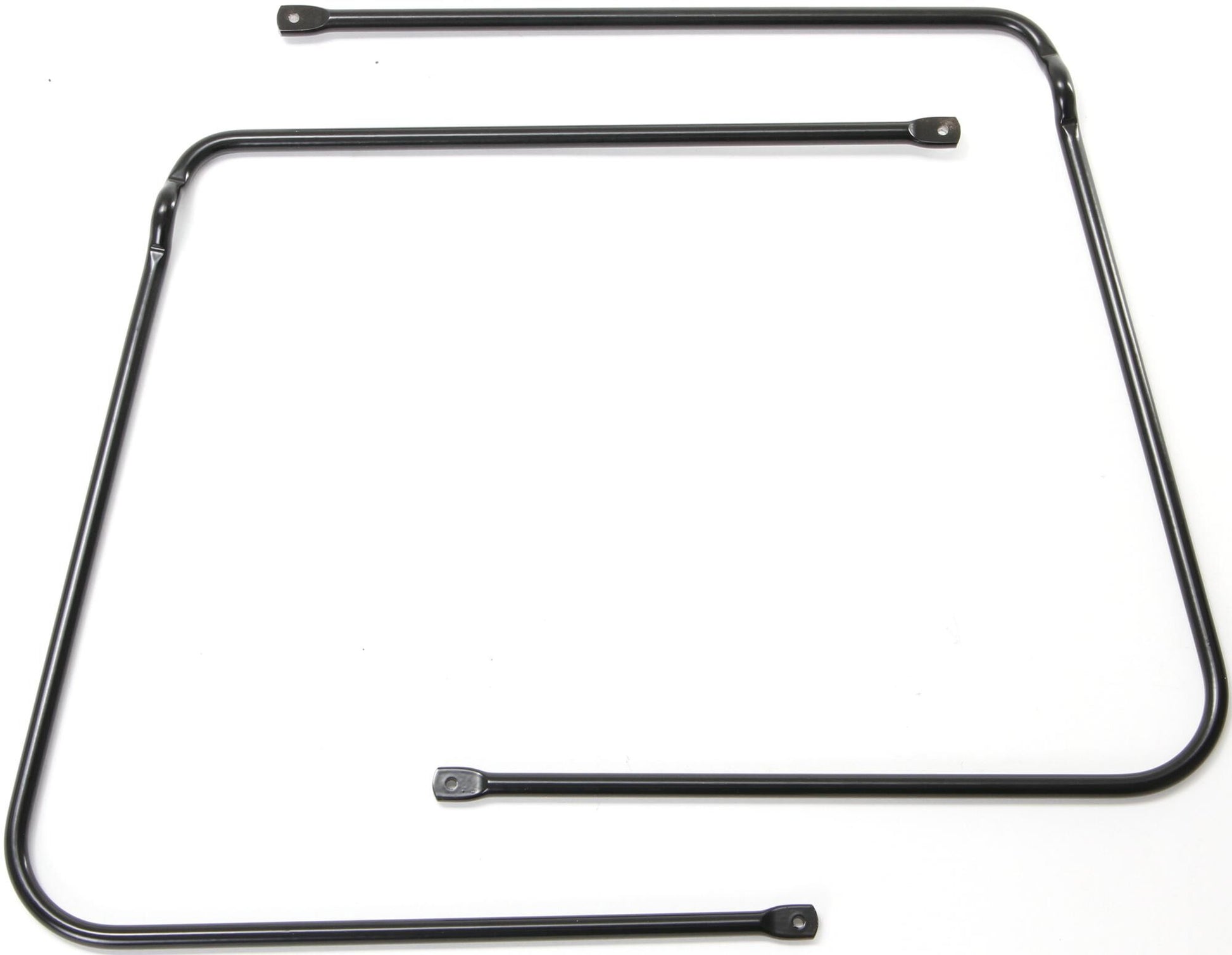 Pletscher pak-af-tas steunvlak pannier bracket black