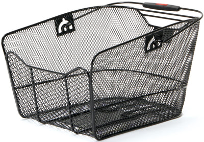 Rixen kaul mand city max rear basket r k city max steel