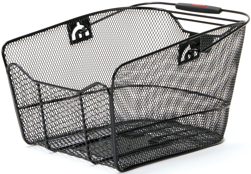 Klickfix korb city max rear basket r k city max steel