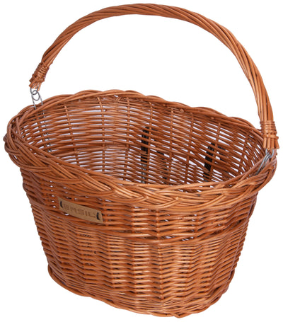 Basil Denver - fietsmand - voorop of achterop - natuur