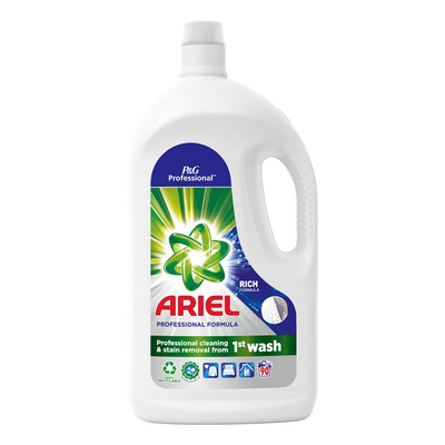 Ariel 1070617 - prof reg 90sc liq det 4.05l | 3 stuks