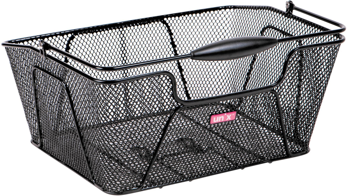 Unix mand remio rear basket remio black