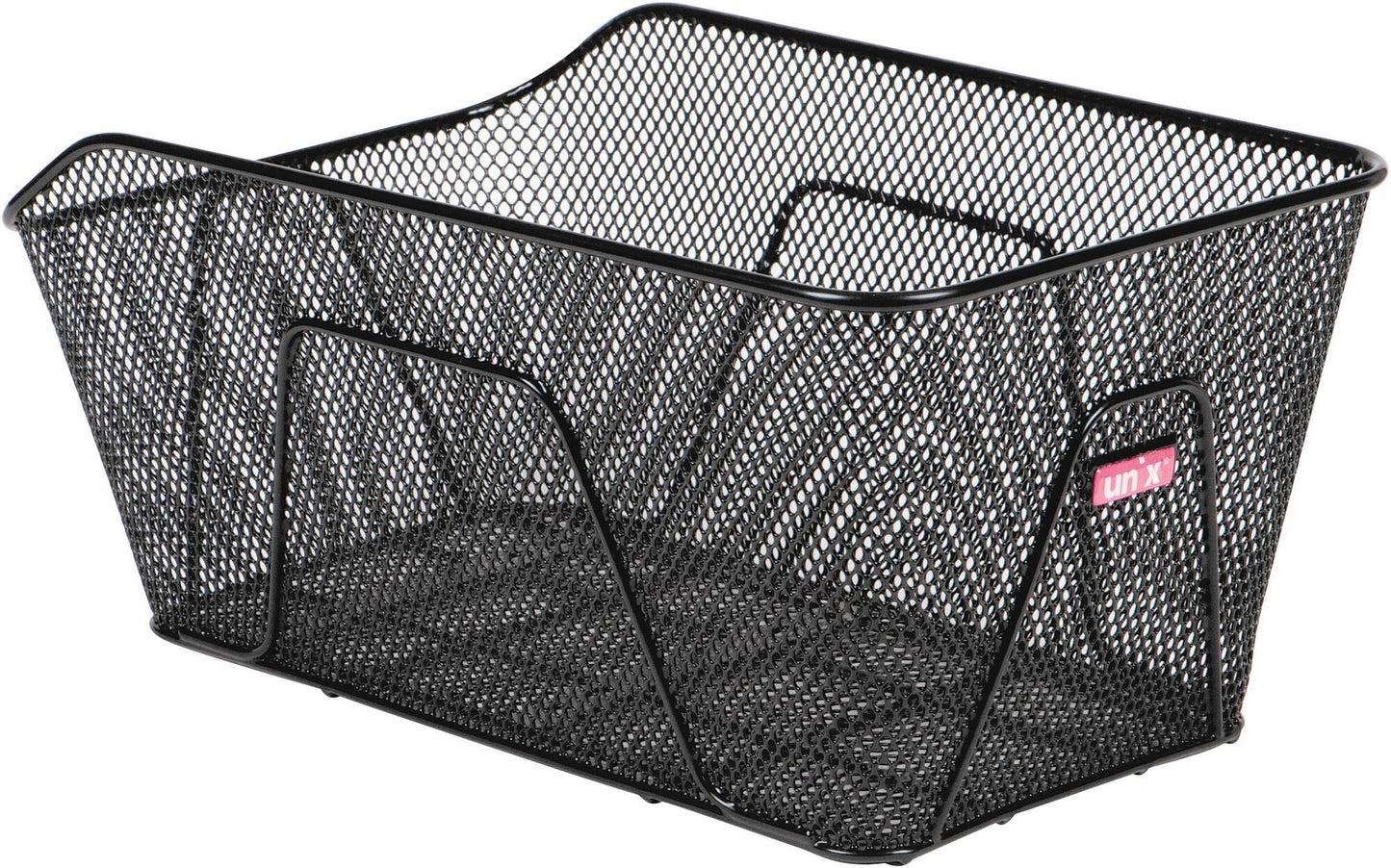 Unix mand romano rear basket romano black