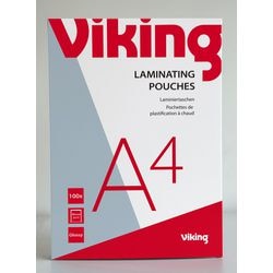 Lamineerhoezen od a4 216x303mm 2x75 (150) micron afgeronde hoeken