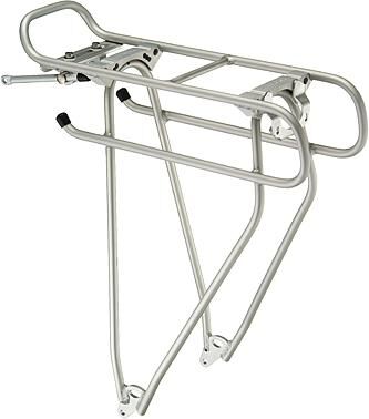 Racktime bagagedrager add-it rear rack add it 28 sil.