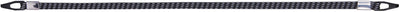 Contec spanngurt string deluxe ct strap string deluxe double, 580mm, black grey