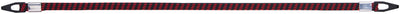 Contec snelbinder string deluxe ct strap string deluxe double, 580mm, black red