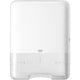Handdoek dispenser tork h3 elevation 44x33x14cm wit