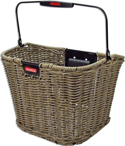 Rixen kaul mand, voorop structura retro fr.basket r k structura retro olive brown