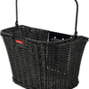 Klickfix rixen kaul mand, voorop structura retro fr.basket r k structura retro black