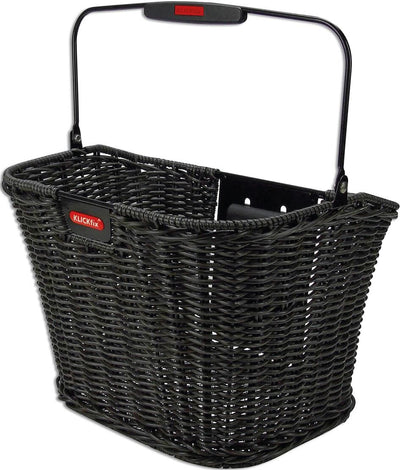 Klickfix rixen kaul mand, voorop structura retro fr.basket r k structura retro black
