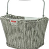 Klickfix rixen kaul mand, voorop structura retro fr.basket r k structura retro stone grey