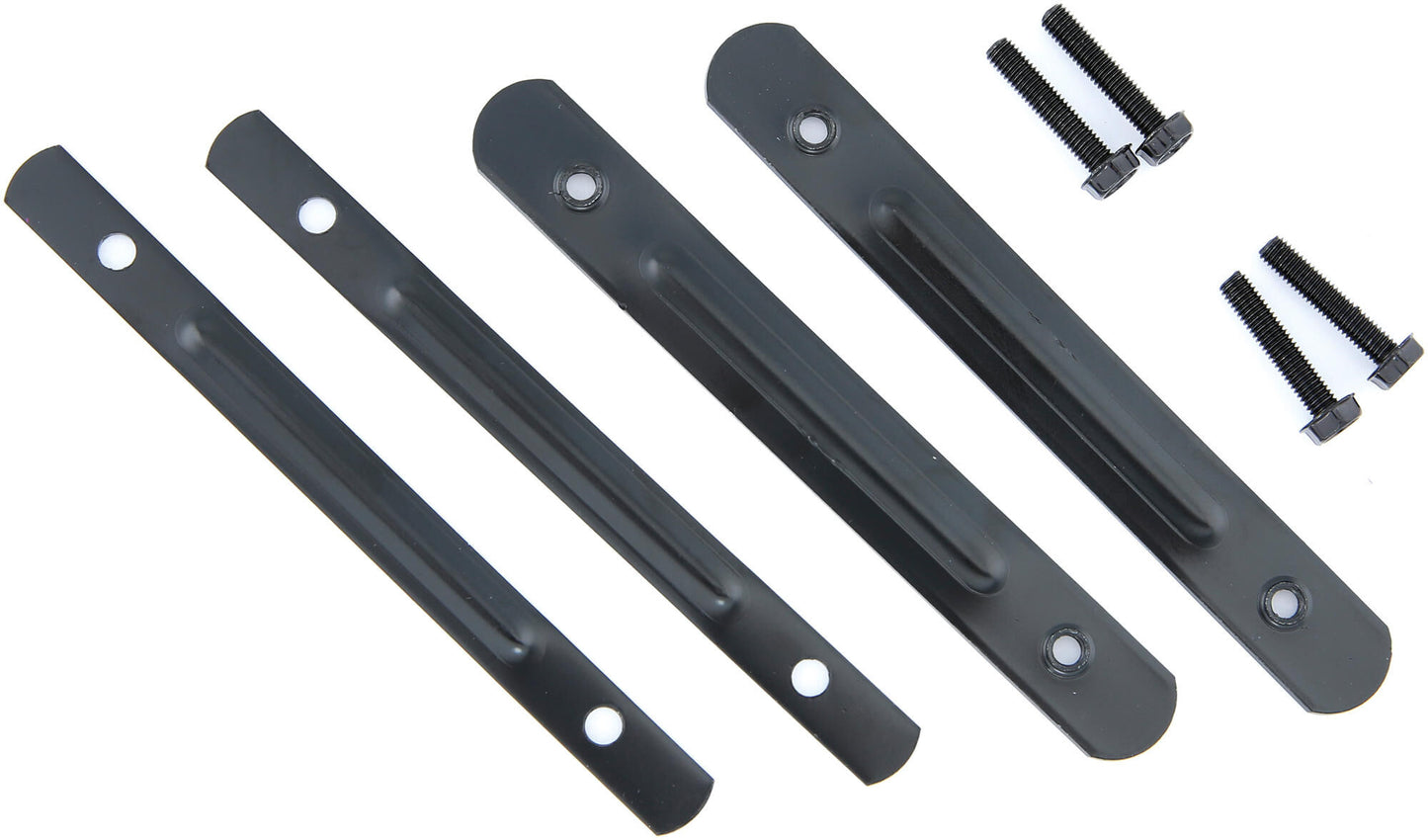 Contec bevestigingsplaat trunk space ct carrierbox mount. trunk space