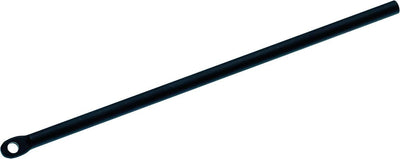 Tubus stellstange roundstay straight 350mm black