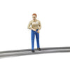 Bruder bworld figuur vrouw | 2 stuks