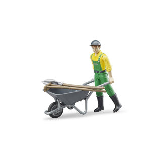 Bruder figurenset boer met accessoires