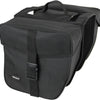 Haberland doppeltasche e-bike m double bag e-bike m black