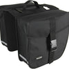 Haberland doppeltasche e-bike m double bag e-bike m black