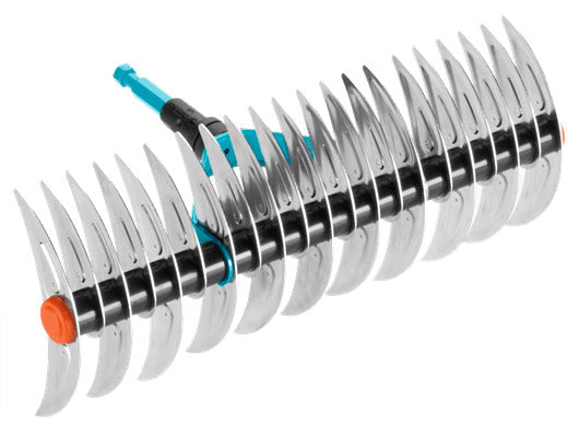 Gardena combisystem verticuteerhark (turquoise, 3392-20)