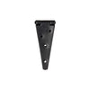 Mack 1069075 - staarthengen 2 gel.bl.zwart 250 x 50 mm | 12 stuks