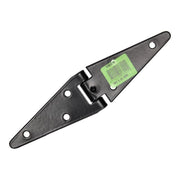 Mack 1069076 - staarthengen 2 gel.bl.zwart 200 x 50 mm | 12 stuks - afbeelding 1