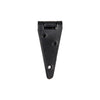 Mack 1069076 - staarthengen 2 gel.bl.zwart 200 x 50 mm | 12 stuks