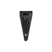 Mack 1069076 - staarthengen 2 gel.bl.zwart 200 x 50 mm | 12 stuks - afbeelding 2