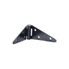 Mack 1069076 - staarthengen 2 gel.bl.zwart 200 x 50 mm | 12 stuks