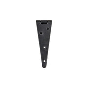 Mack 1069077 - staarthengen 2 gel.bl.zwart 300 x 50 mm | 12 stuks - afbeelding 2