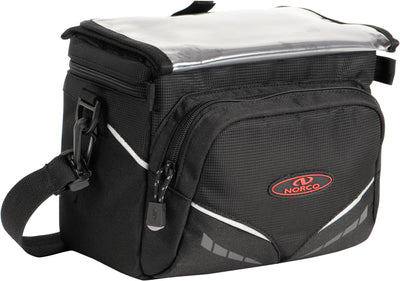 Norco lenkertasche active series idaho bar bag active series idaho black