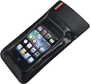 Klickfix telefoontas phonebag light m