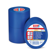 Tesa professional 1069923 - tesaflex 4163 premium geplastificeerde pvc-tape 3 stuks | 2 stuks - afbeelding 2