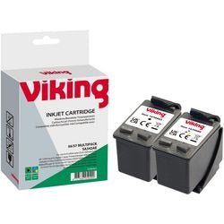 Inktcartridge od hp sa342a 56 57 zw+3kl 2-pak