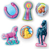 Ses creative ses gips gieten en schilderen - paarden