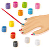 Ses nagels versieren